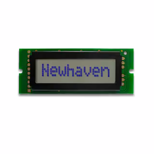 NHD-0108CZ-RN-GBW-33V Newhaven Display Intl  Modules d'affichage - LCD OLED Caractères et Numériques